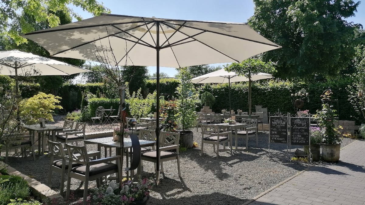 Hof Büge - Café
